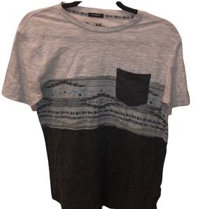 COPY - BKLYN Patterned TShirt